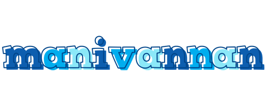 Manivannan sailor logo