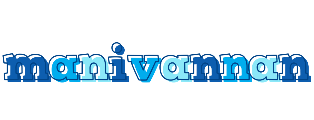Manivannan sailor logo
