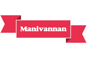 Manivannan sale logo