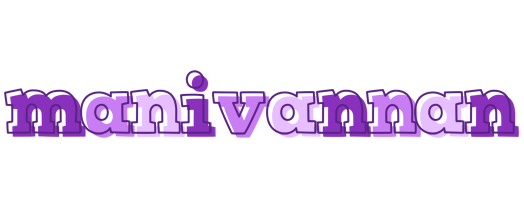 Manivannan sensual logo