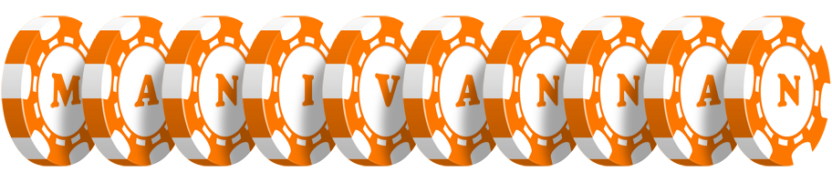 Manivannan stacks logo