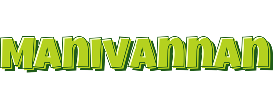 Manivannan summer logo