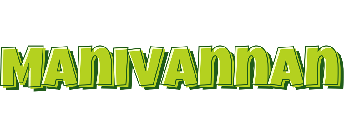 Manivannan summer logo