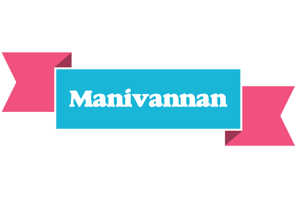 Manivannan today logo