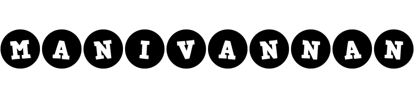 Manivannan tools logo