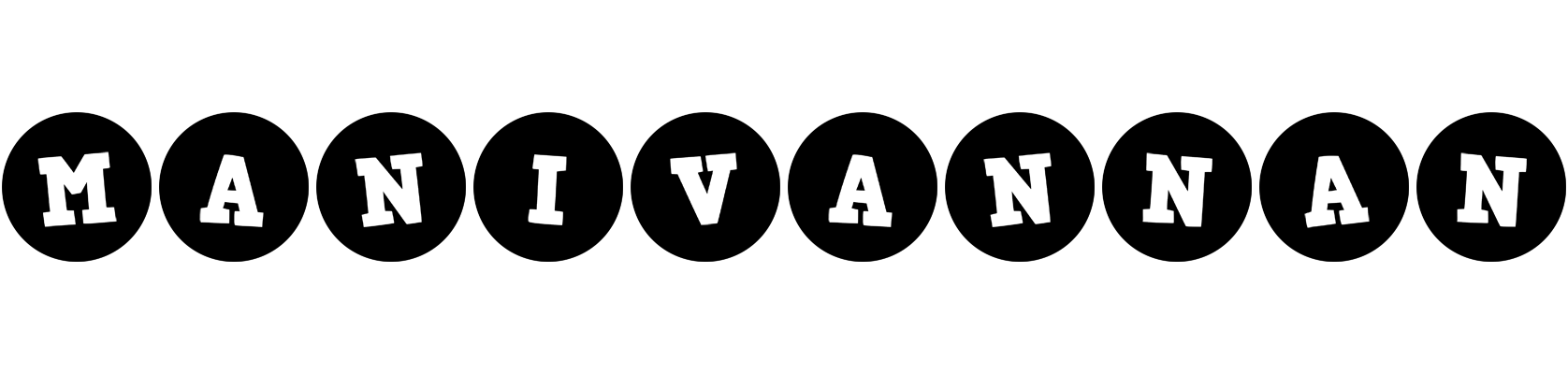 Manivannan tools logo