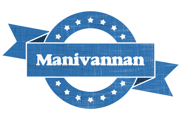 Manivannan trust logo