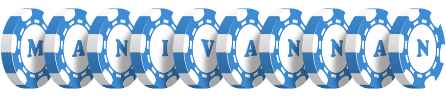 Manivannan vegas logo