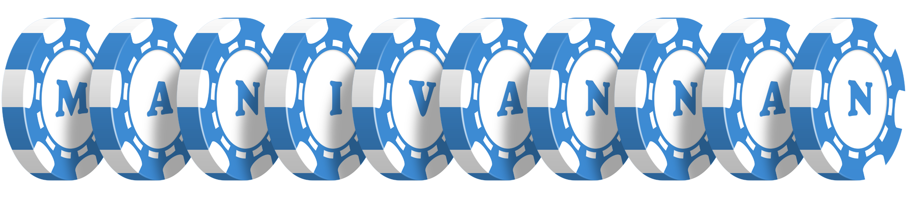 Manivannan vegas logo