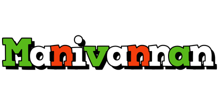 Manivannan venezia logo
