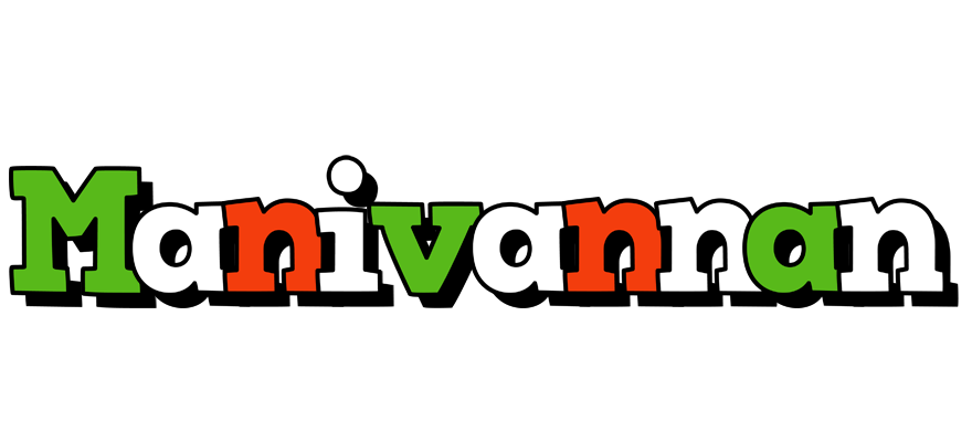 Manivannan venezia logo