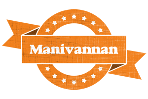 Manivannan victory logo