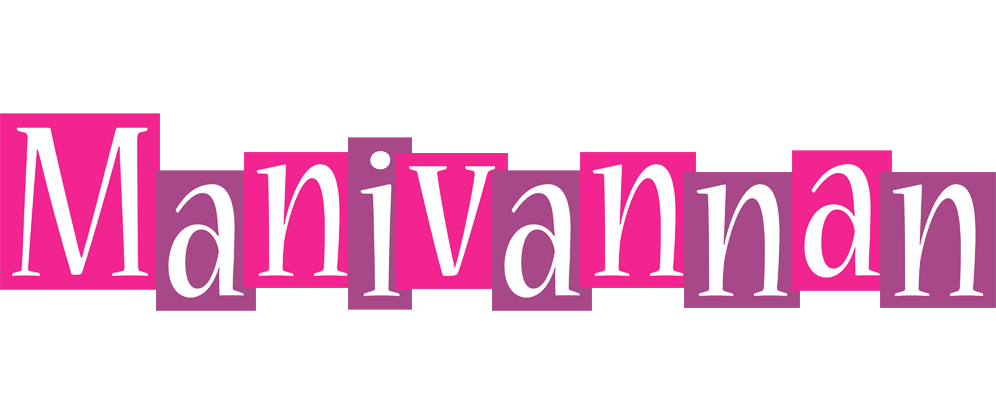 Manivannan whine logo
