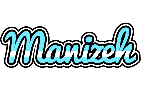 Manizeh argentine logo