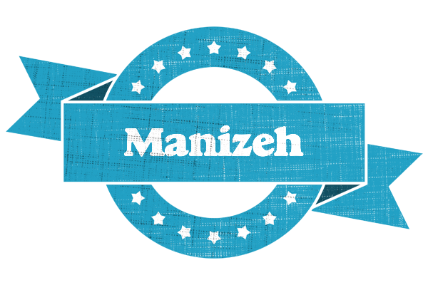 Manizeh balance logo