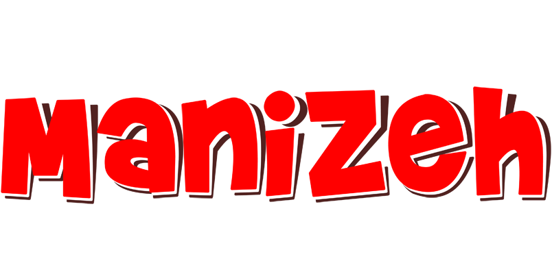 Manizeh basket logo