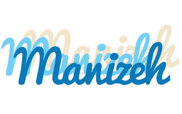 Manizeh breeze logo