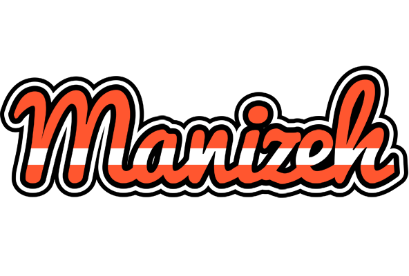 Manizeh denmark logo