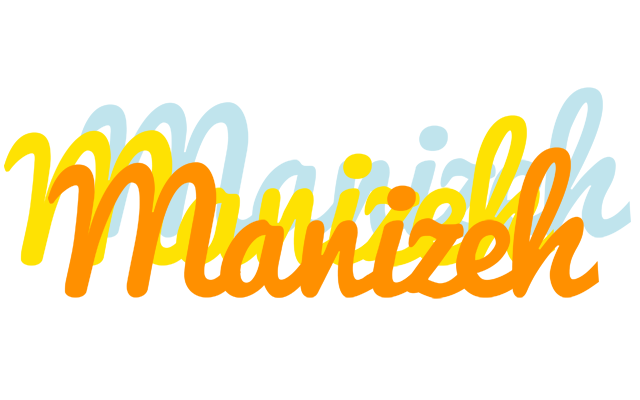 Manizeh energy logo