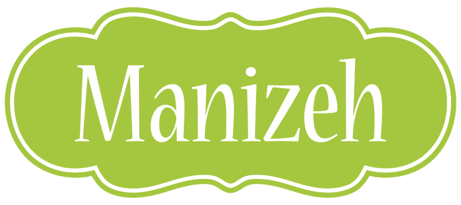 Manizeh family logo