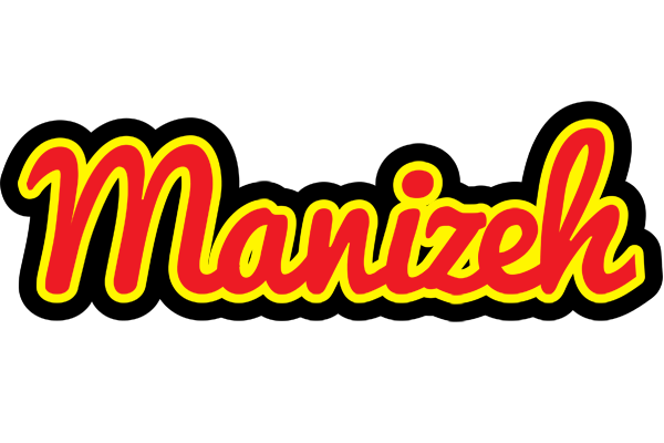 Manizeh fireman logo