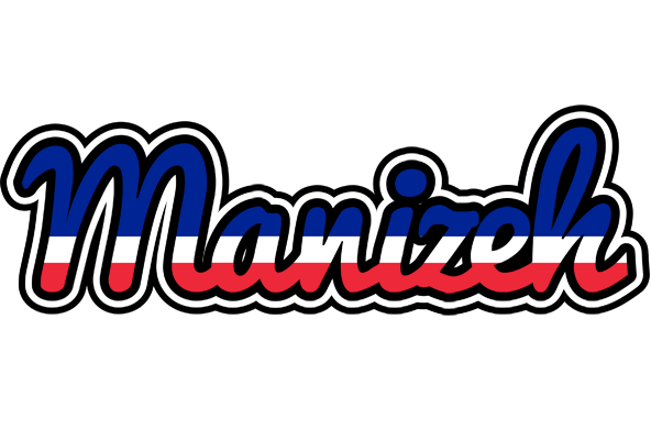 Manizeh france logo