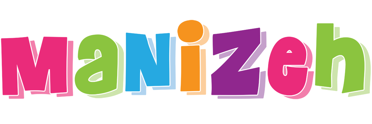 Manizeh friday logo