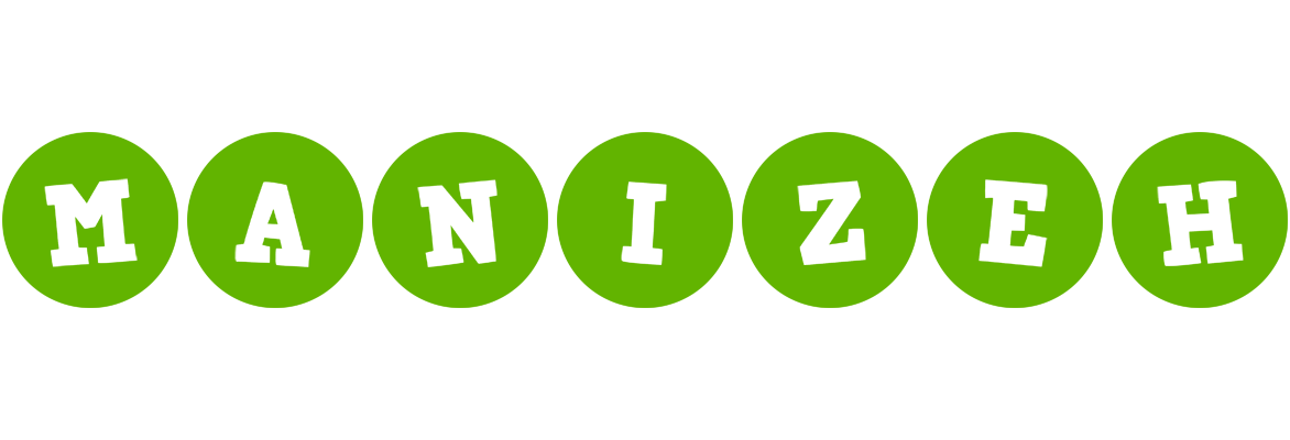 Manizeh games logo