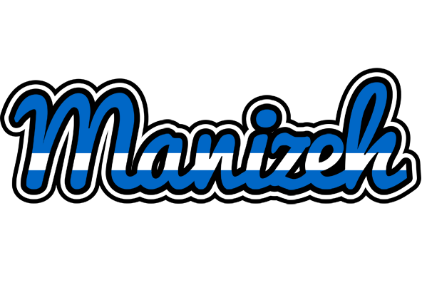 Manizeh greece logo