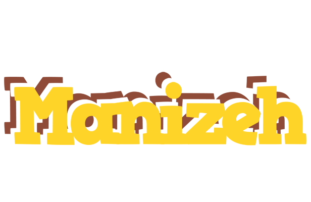 Manizeh hotcup logo