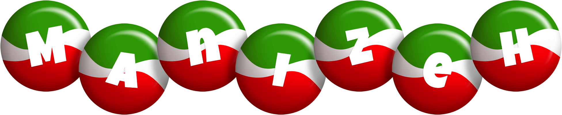 Manizeh italy logo