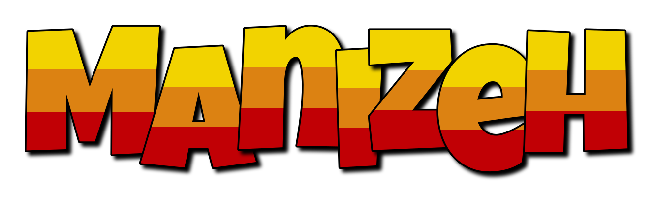 Manizeh jungle logo