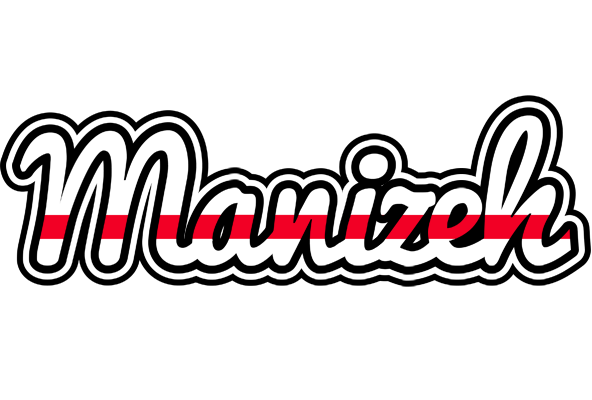 Manizeh kingdom logo