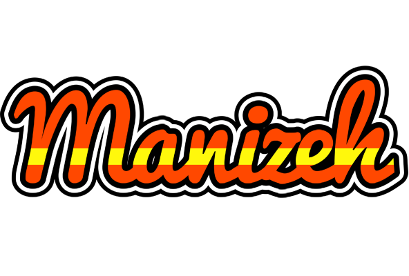 Manizeh madrid logo