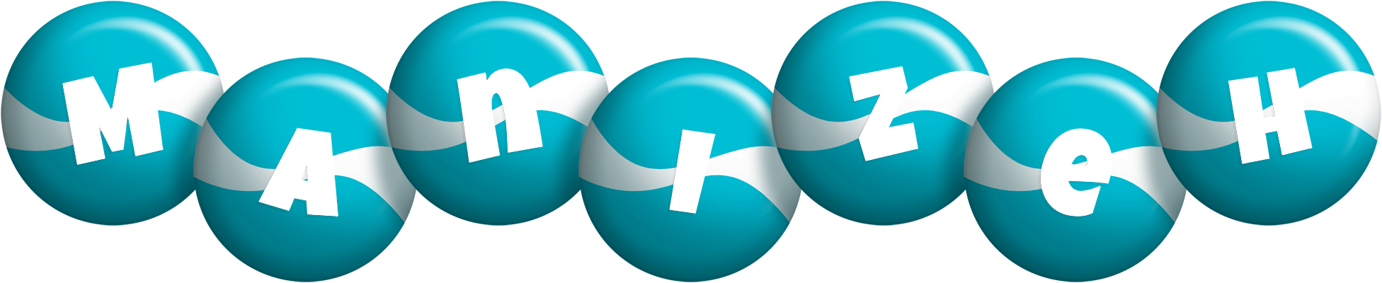 Manizeh messi logo