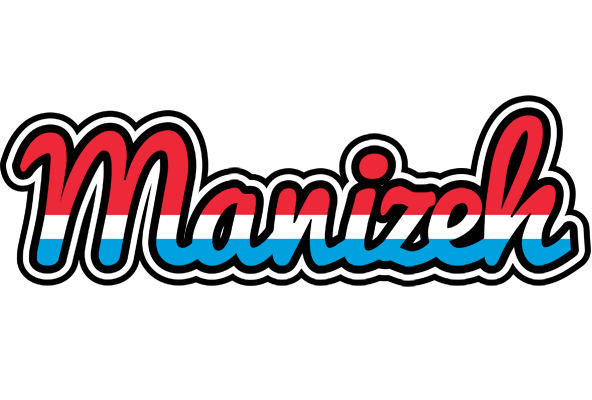 Manizeh norway logo
