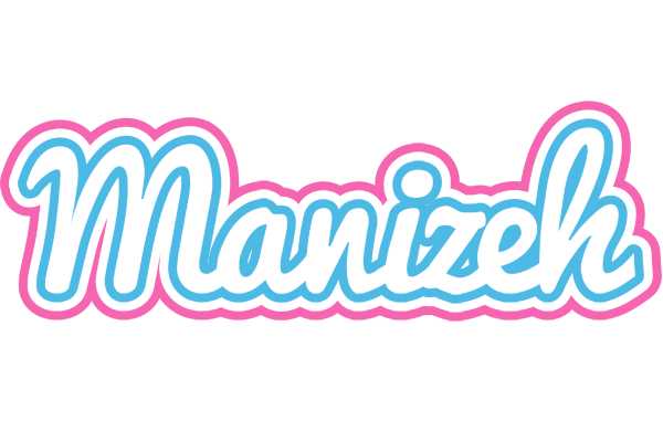 Manizeh outdoors logo