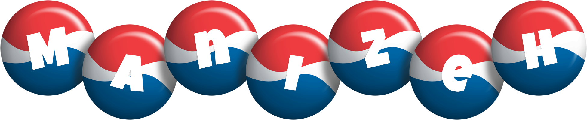 Manizeh paris logo
