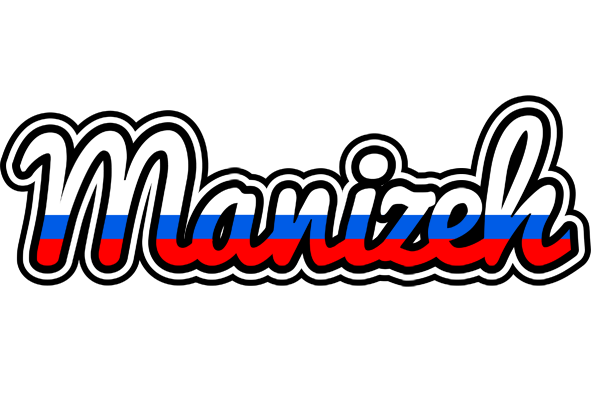 Manizeh russia logo