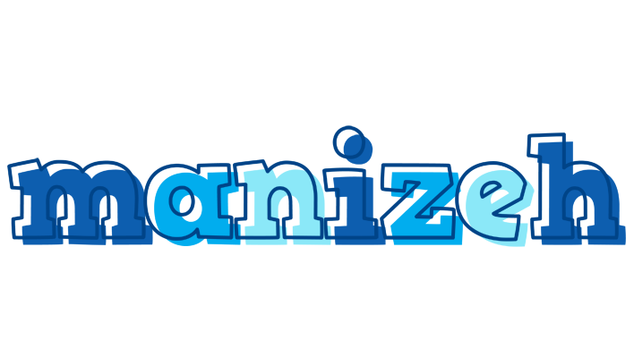 Manizeh sailor logo