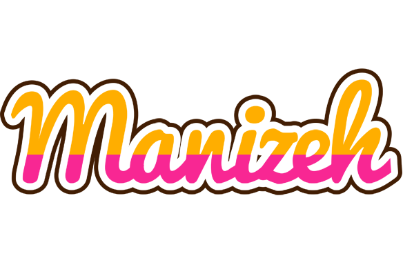 Manizeh smoothie logo