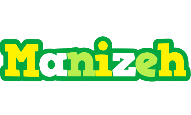 Manizeh soccer logo