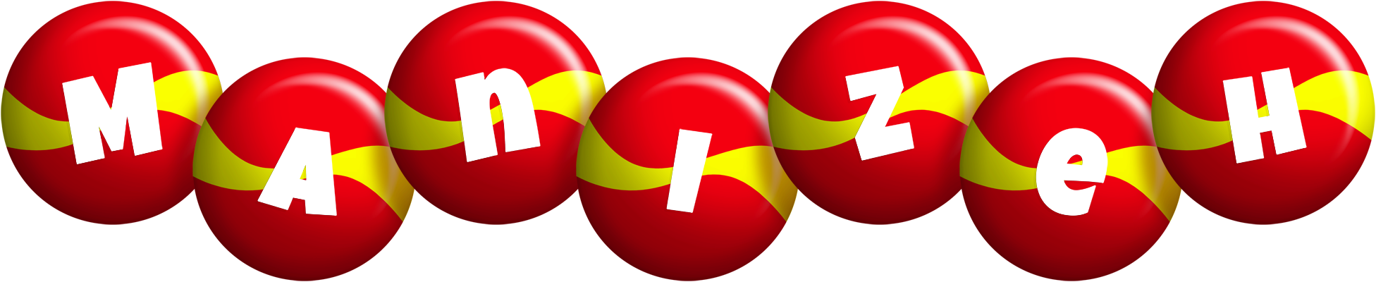 Manizeh spain logo