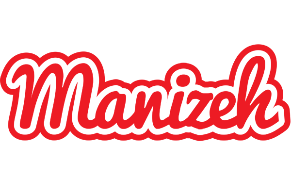 Manizeh sunshine logo