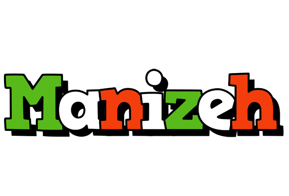 Manizeh venezia logo