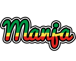 Manja african logo