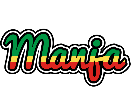 Manja african logo