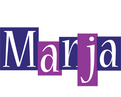Manja autumn logo