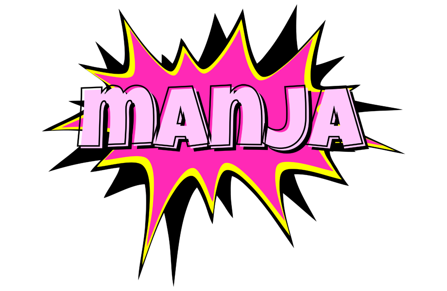 Manja badabing logo