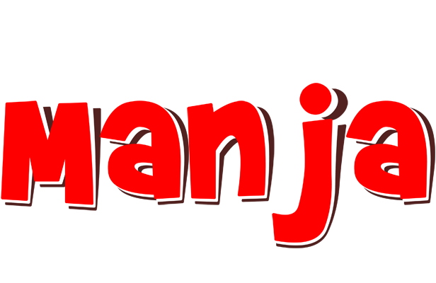 Manja basket logo